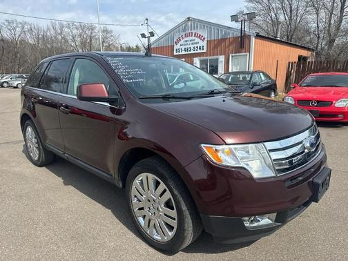 2010 Ford Edge Limited