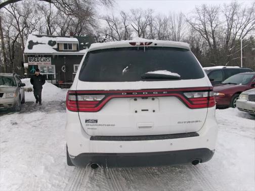 2015 Dodge Durango Citadel