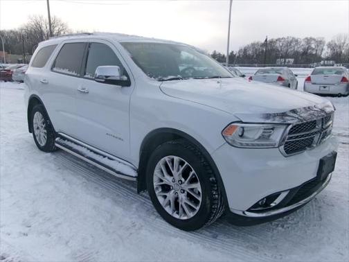 2015 Dodge Durango Citadel