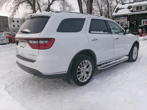 2015 Dodge Durango Citadel