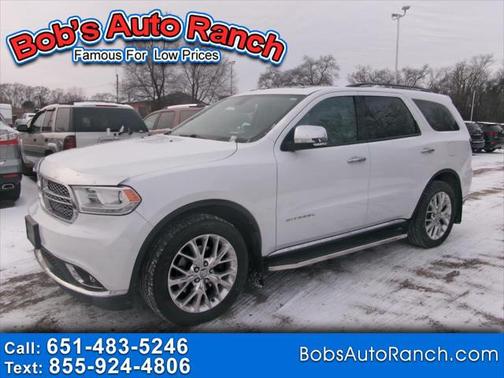 2015 Dodge Durango Citadel