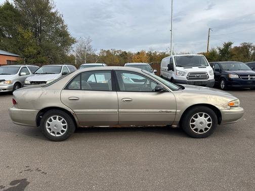 1999 Buick Century 4dr Sdn Custom