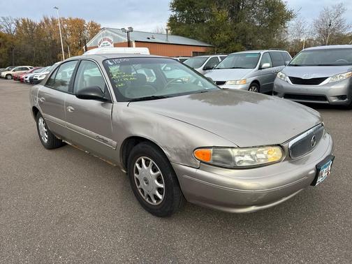 1999 Buick Century 4dr Sdn Custom