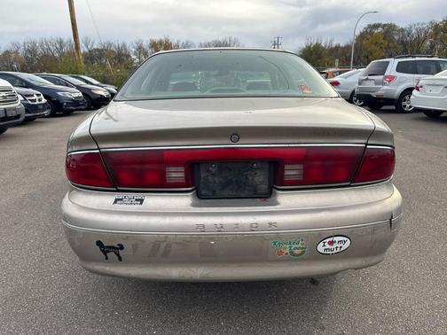 1999 Buick Century 4dr Sdn Custom