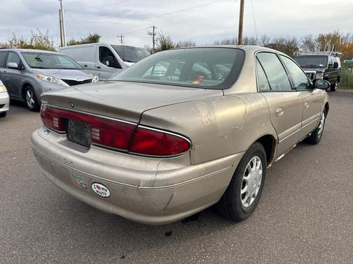 1999 Buick Century 4dr Sdn Custom