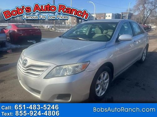 2011 Toyota Camry LE