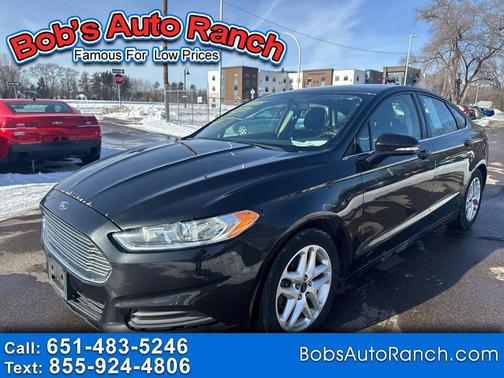 2014 Ford Fusion SE