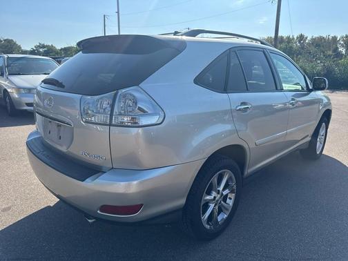 2008 Lexus RX 350 Base