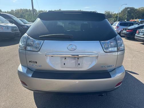 2008 Lexus RX 350 Base