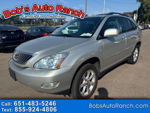 2008 Lexus RX 350 Base