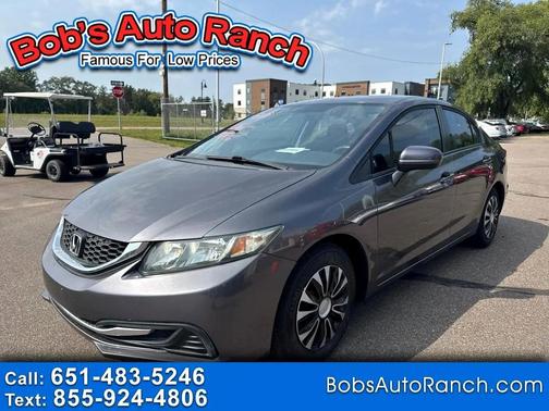 2014 Honda Civic LX