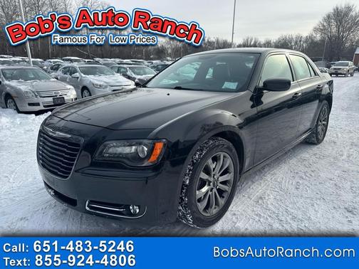 2014 Chrysler 300 S