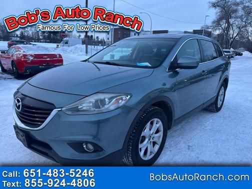 2013 Mazda CX-9 Touring