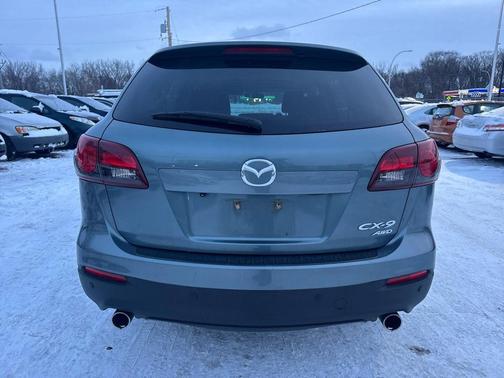 2013 Mazda CX-9 Touring