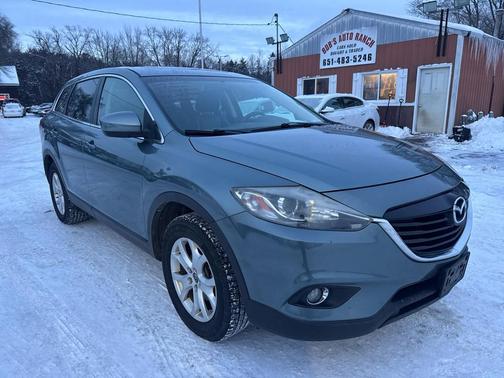2013 Mazda CX-9 Touring