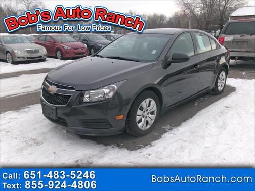 2014 Chevrolet Cruze LS