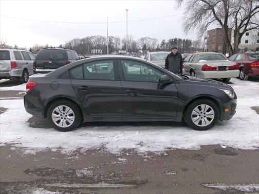 2014 Chevrolet Cruze LS