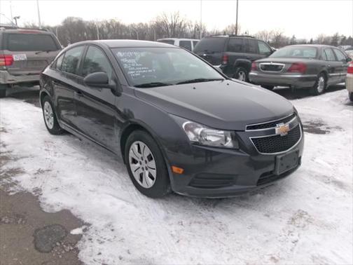 2014 Chevrolet Cruze LS