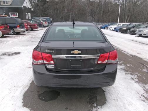 2014 Chevrolet Cruze LS