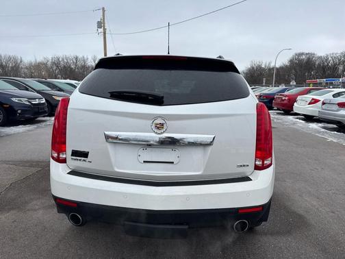 2015 Cadillac SRX Premium Collection