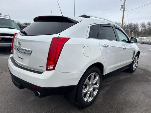 2015 Cadillac SRX Premium Collection