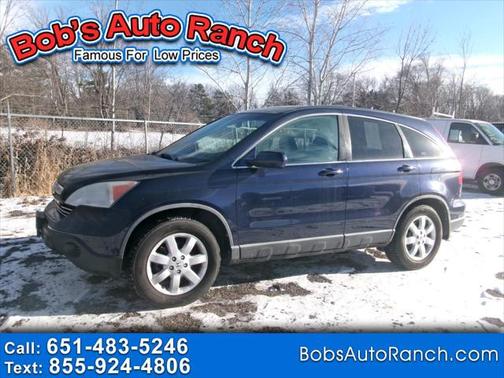 2009 Honda CR-V EX-L