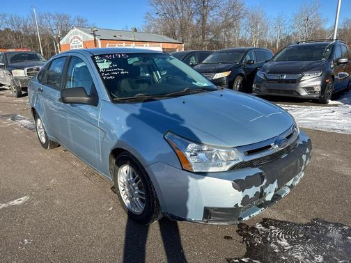 2009 Ford Focus SE