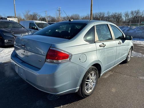 2009 Ford Focus SE