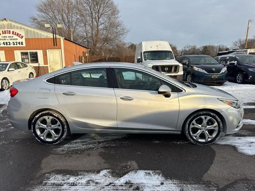 2017 Chevrolet Cruze Premier