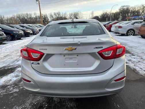 2017 Chevrolet Cruze Premier