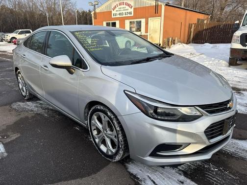 2017 Chevrolet Cruze Premier