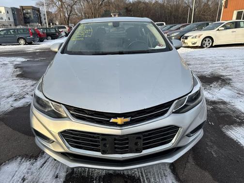 2017 Chevrolet Cruze Premier