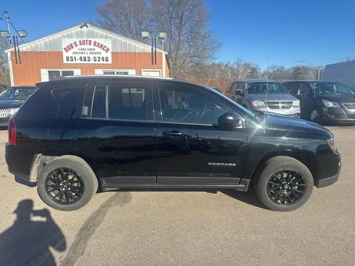 2017 Jeep Compass Sport