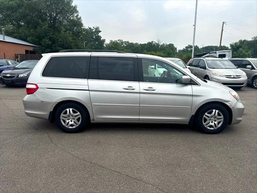 2007 Honda Odyssey EX