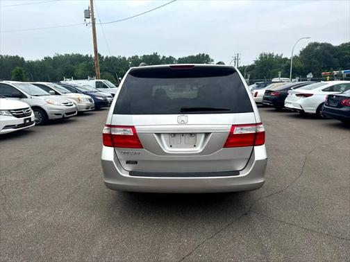 2007 Honda Odyssey EX