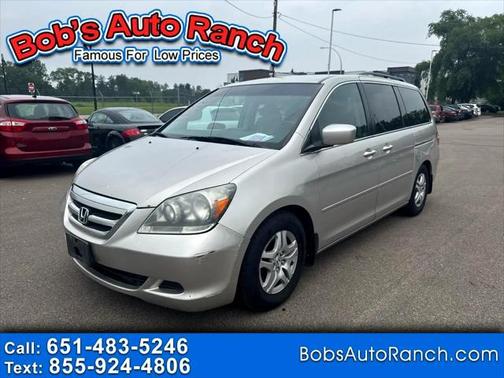 2007 Honda Odyssey EX