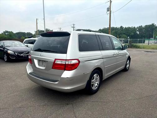 2007 Honda Odyssey EX