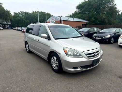 2007 Honda Odyssey EX