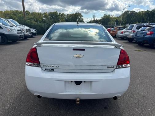 2012 Chevrolet Impala LT