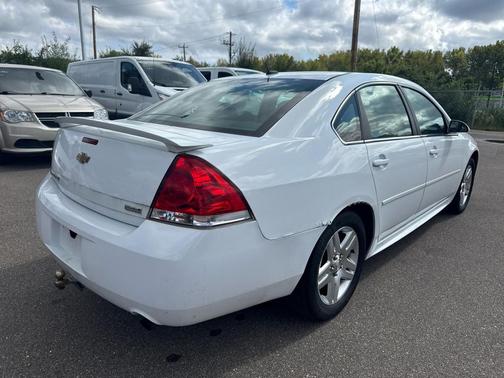 2012 Chevrolet Impala LT