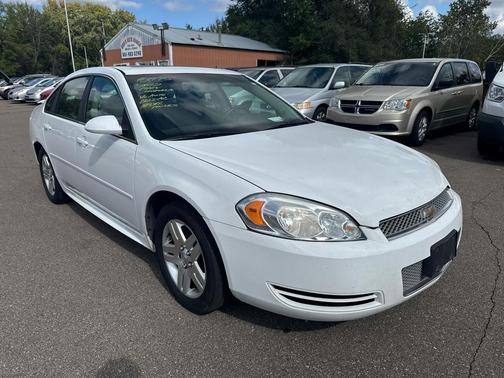 2012 Chevrolet Impala LT