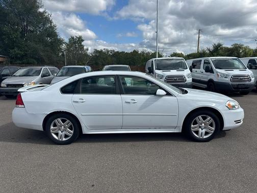 2012 Chevrolet Impala LT
