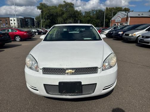 2012 Chevrolet Impala LT
