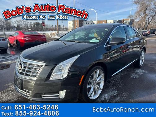 2013 Cadillac XTS Premium