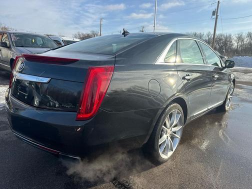 2013 Cadillac XTS Premium