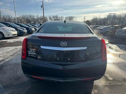 2013 Cadillac XTS Premium