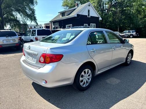 2009 Toyota Corolla S