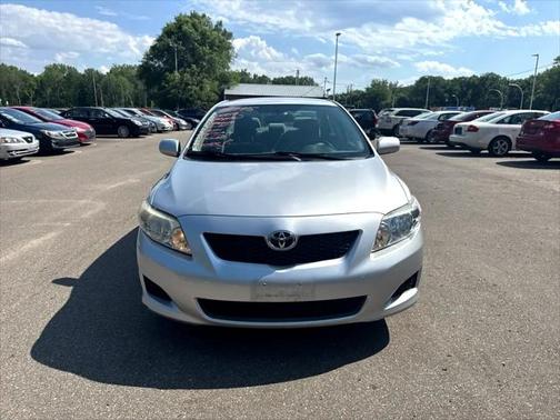 2009 Toyota Corolla S