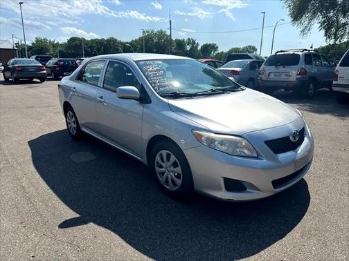 2009 Toyota Corolla S