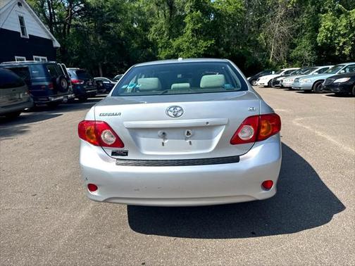 2009 Toyota Corolla S